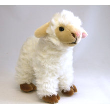Plush Animal Cartoon Sheep Stuffed Toy (TPWU17)